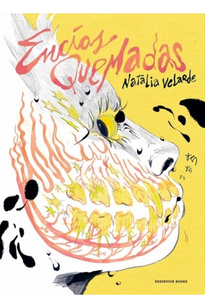 ENCIAS QUEMADAS