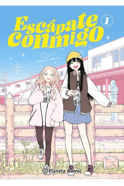 ESCÁPATE CONMIGO Nº 01/02