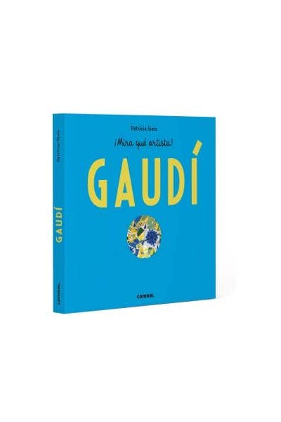 Antoni gaudi - mira que artista!