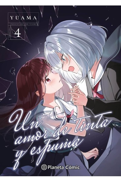 UN AMOR DE TINTA Y ESPUMA Nº 04/06