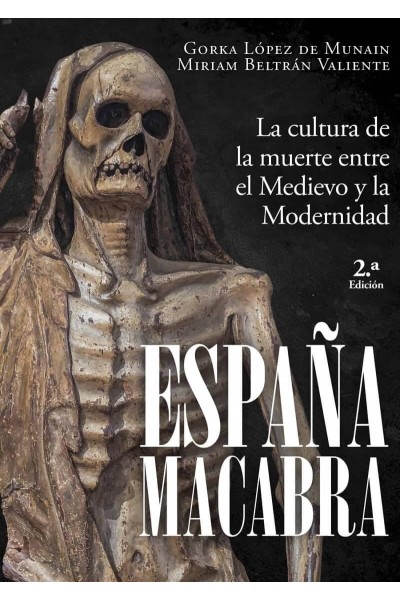 ESPAÑA MACABRA