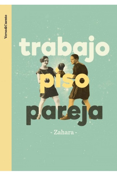 TRABAJO, PISO, PAREJA