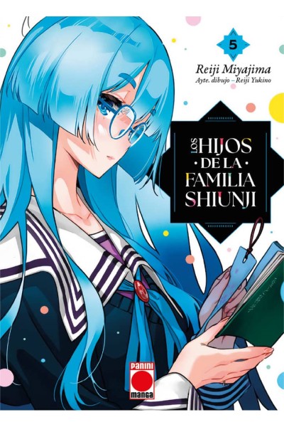 LOS HIJOS DE LA FAMILIA SHINJUI 05