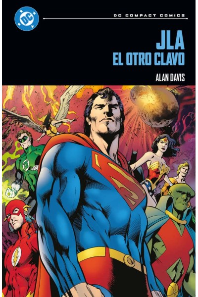 JLA OTRO CLAVO