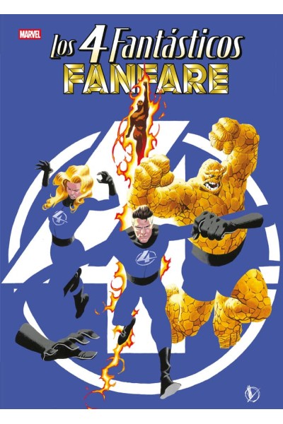LOS 4 FANTÁSTICOS FANFARE