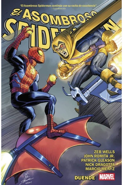 EL ASOMBROSO SPIDERMAN 3