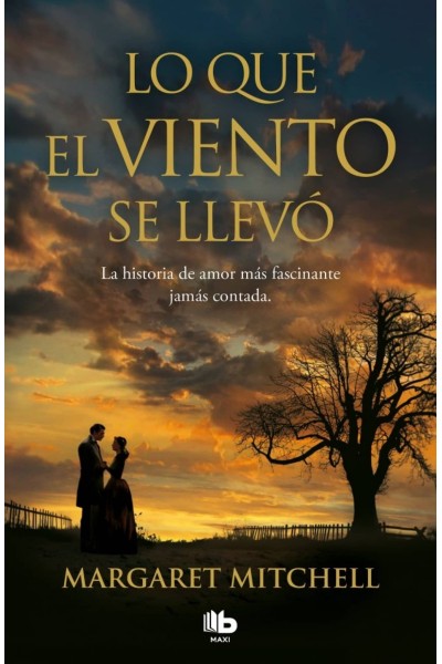 LO QUE EL VIENTO SE LLEVÓ