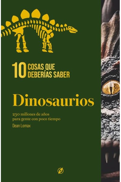 10 COSAS QUE DEBERIAS SABER SOBRE LOS DINOSAURIOS