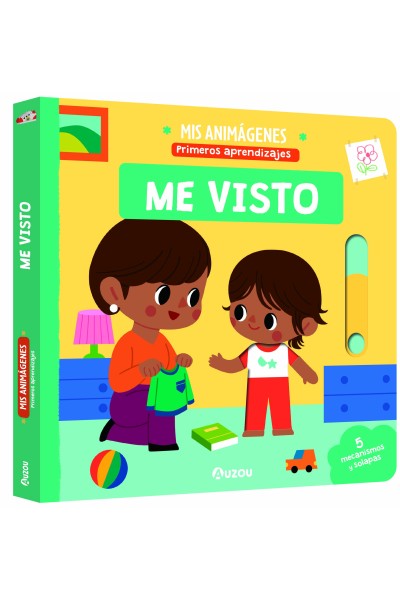 MIS ANIMÁGENES. ME VISTO