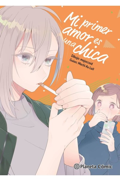 MI PRIMER AMOR ES UNA CHICA
