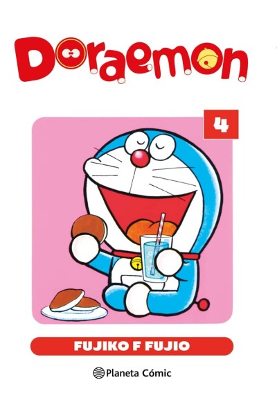 DORAEMON Nº 04/15