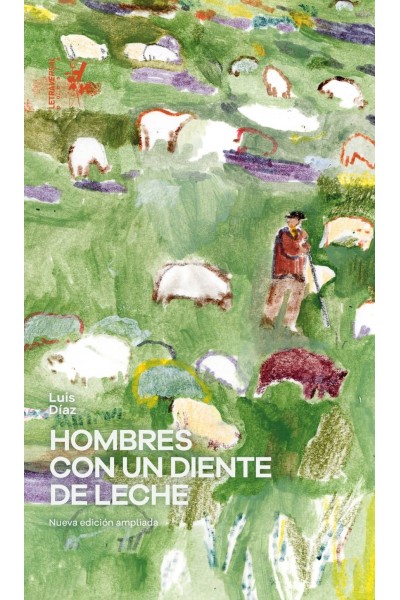HOMBRES CON UN DIENTE DE LECHE