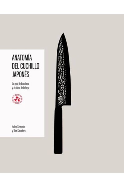 ANATOMÍA DEL CUCHILLO JAPONÉS