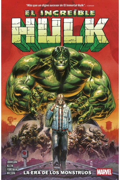 EL INCREIBLE HULK 1