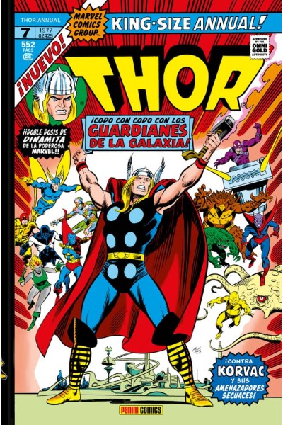 EL PODEROSO THOR 7