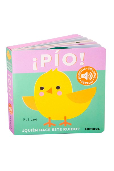 ¡PÍO! ¿QUIÉN HACE ESTE RUIDO?