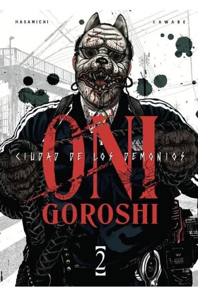 ONI GOROSHI 2 CIUDAD DE LOS DEMONIOS