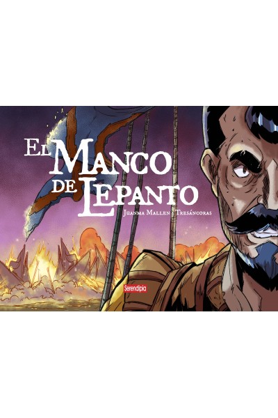 EL MANCO DE LEPANTO