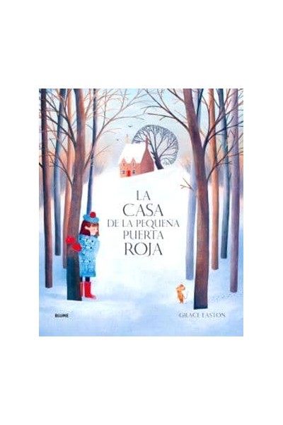 LA CASA DE LA PEQUEÑA PUERTA ROJA