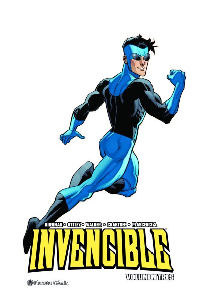 INVENCIBLE Nº 03/06