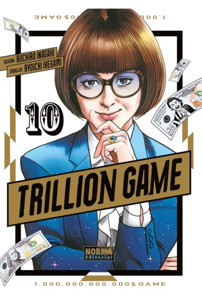 TRILLION GAME 10