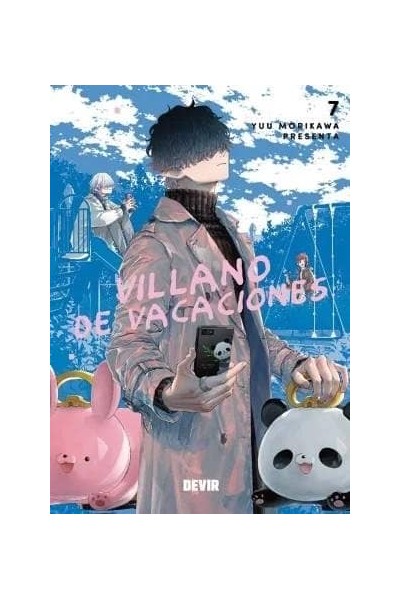 VILLANO DE VACACIONES 7