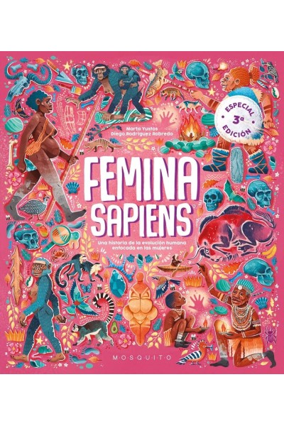 FEMINA SAPIENS 3ªED