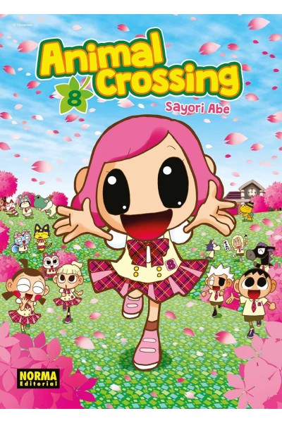 ANIMAL CROSSING 08