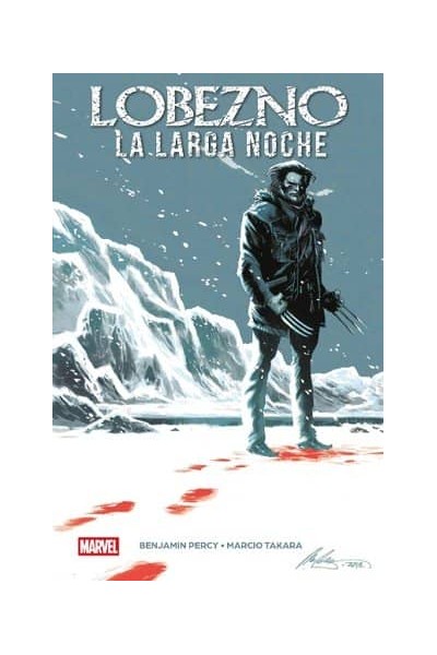MARVEL ESSENTIALS 36 LOBEZNO LA LARGA NOCHE