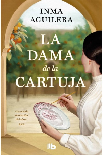 LA DAMA DE LA CARTUJA (LA CARTUJA 1)