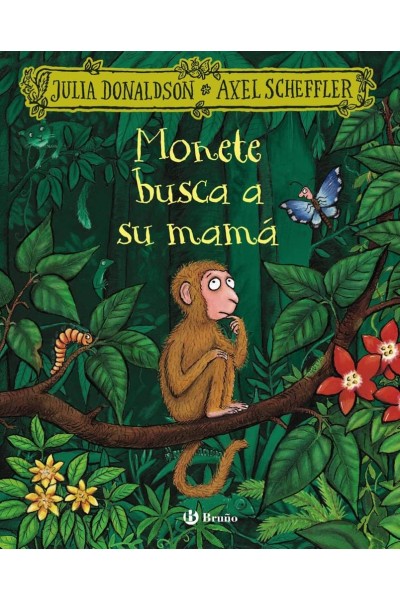 MONETE BUSCA A SU MAMA