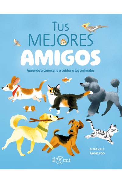 TUS MEJORES AMIGOS