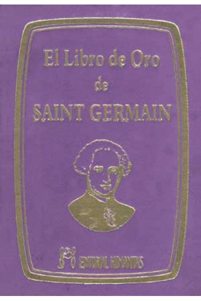 EL LIBRO DE ORO DE SAINT GERMAIN