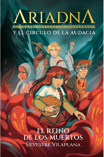 2.ARIADNA Y EL CÍRCULO DE LA AUDACIA