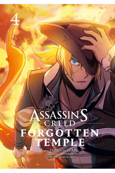ASSASSIN´S CREED. FORGOTTEN TEMPLE