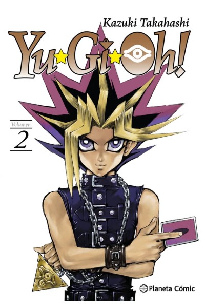 YU-GI-OH! Nº 02/22