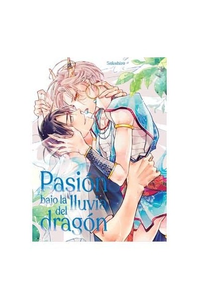 PASION BAJO LA LLUVIA DEL DRAGON