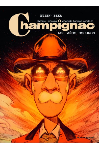 CHAMPIGNAC - 4