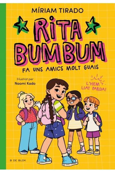 RITA BUMBUM 2 - LA RITA BUMBUM FA UNS AMICS MOLT GUAIS
