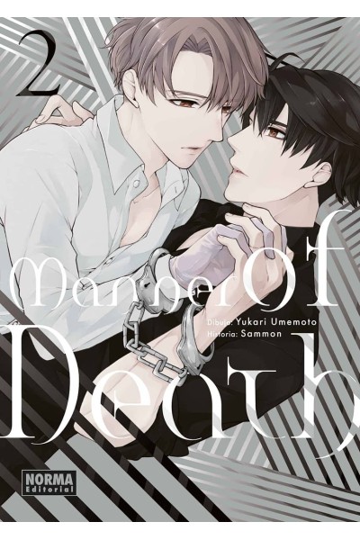 MANNER OF DEATH