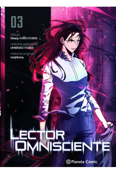 LECTOR OMNISCIENTE Nº 03
