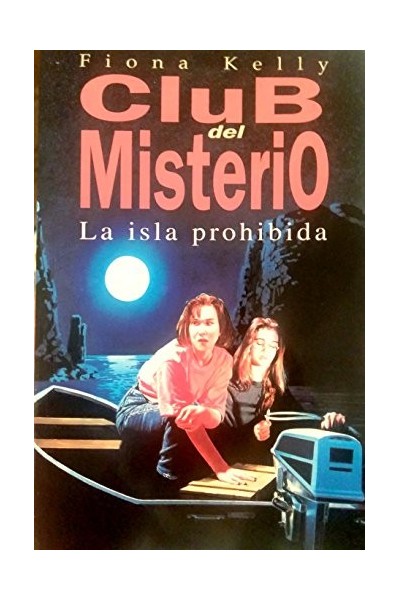 CLUB DEL MISTERIO: La Isla Prohibida