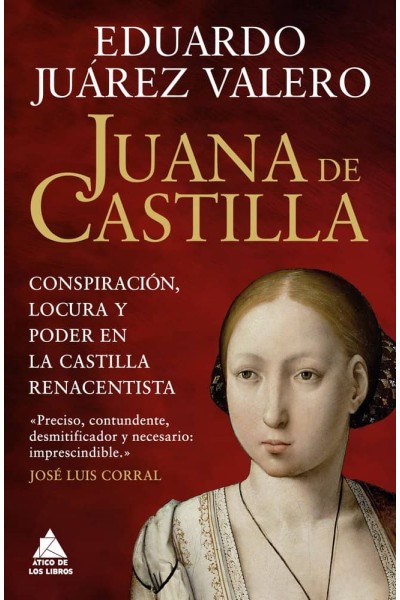 JUANA DE CASTILLA