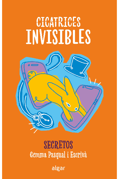 CICATRICES INVISIBLE