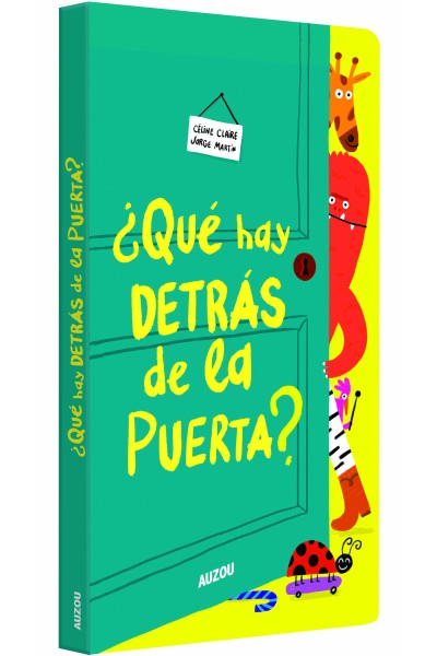 ¿QUÉ HAY DETRÁS DE LA PUERTA?