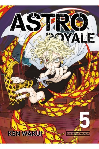 ASTRO ROYALE 5