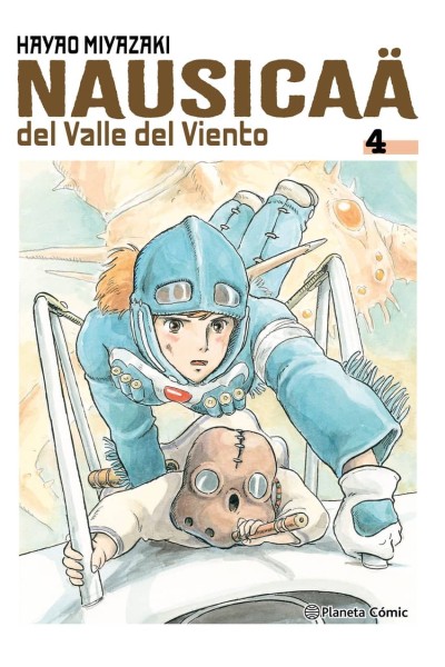 NAUSICAA Nº 04