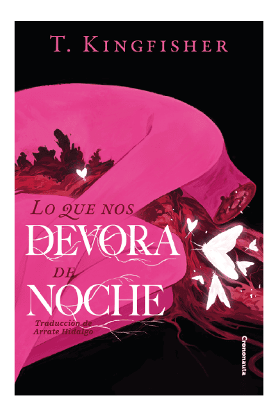 LO QUE NOS DEVORA DE NOCHE