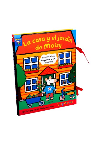 LA CASA Y EL JARDÍN DE MAISY