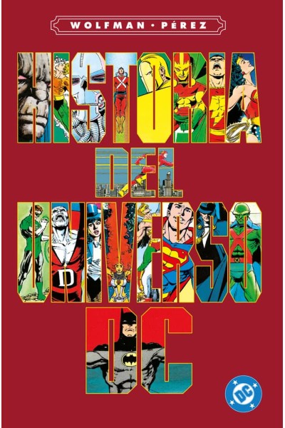 HISTORIAS DEL UNIVERSO DC